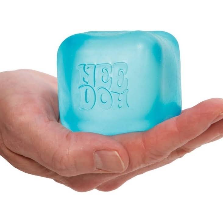 NeeDoh Dream Drop ¨C Smooth Squeeze ¨C 1 Pack