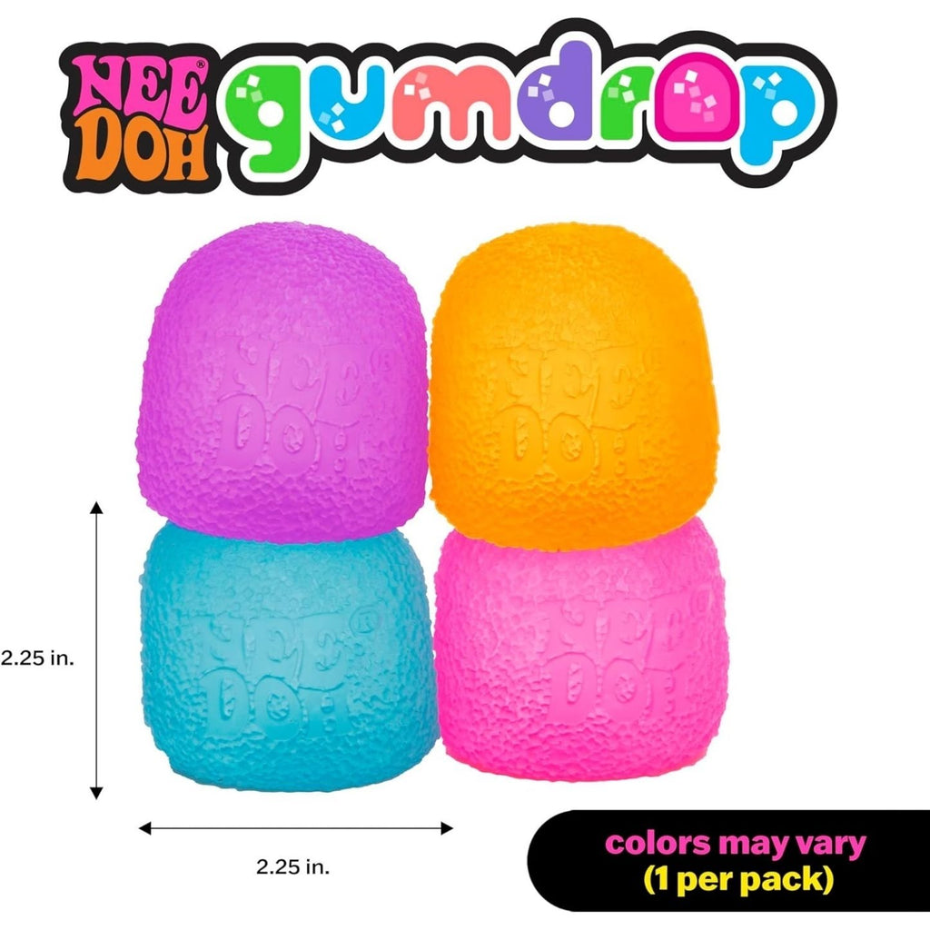 NeeDoh Dream Drop ¨C Smooth Squeeze ¨C 1 Pack