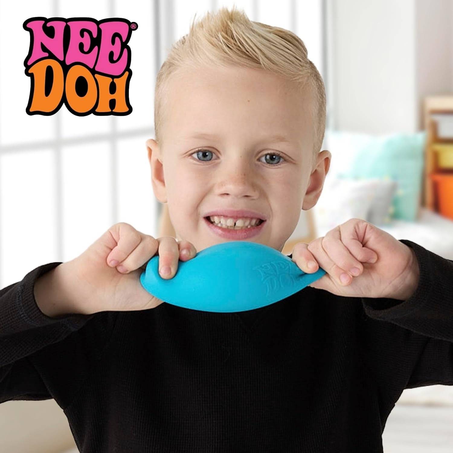 NeeDoh Original Sensory Ball ¨C Pink