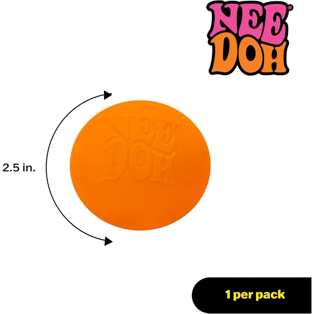 NeeDoh Original Sensory Ball ¨C Purple